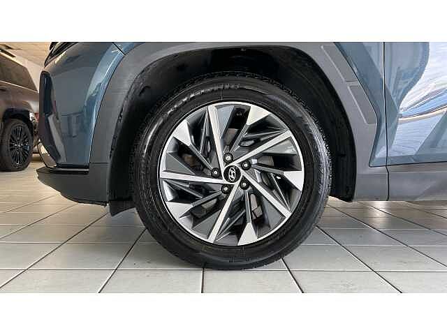 Hyundai Tucson 1.6 TGDi Premium 5dr 2WD