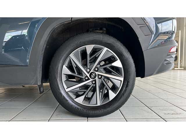 Hyundai Tucson 1.6 TGDi Premium 5dr 2WD