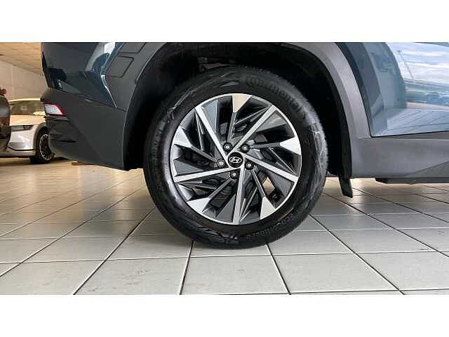 Hyundai Tucson 1.6 TGDi Premium 5dr 2WD
