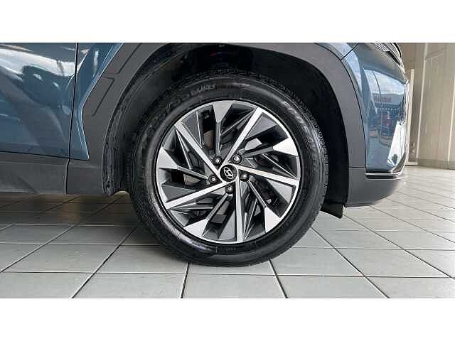 Hyundai Tucson 1.6 TGDi Premium 5dr 2WD
