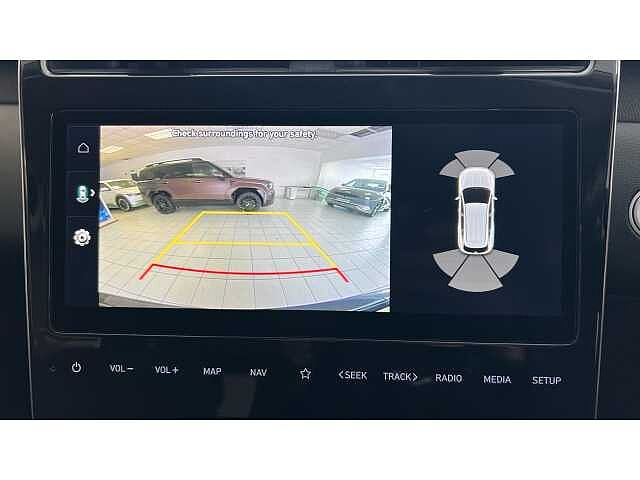 Hyundai Tucson 1.6 TGDi Premium 5dr 2WD