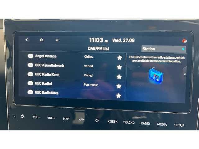Hyundai Tucson 1.6 TGDi Premium 5dr 2WD