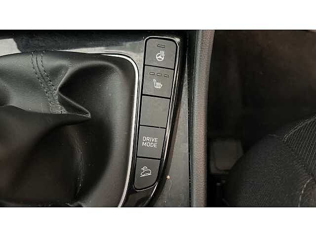 Hyundai Tucson 1.6 TGDi Premium 5dr 2WD