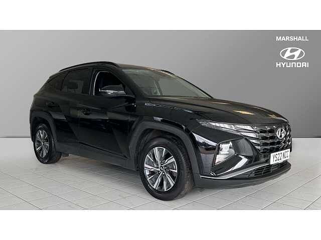 Hyundai Tucson 1.6 TGDi SE Connect 5dr 2WD