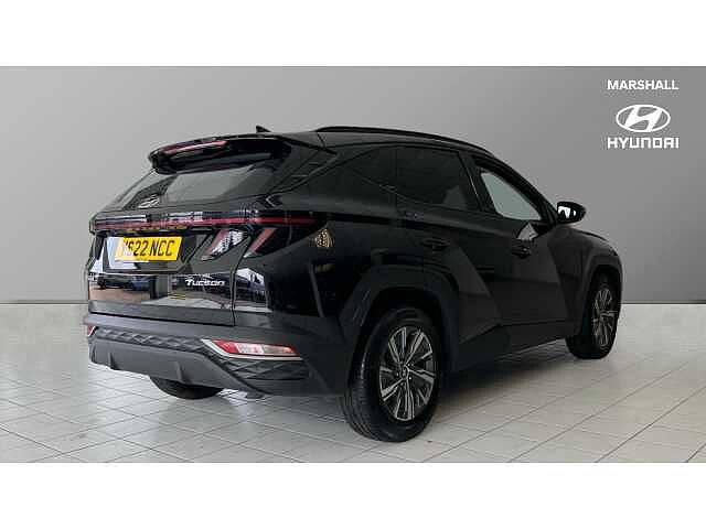 Hyundai Tucson 1.6 TGDi SE Connect 5dr 2WD