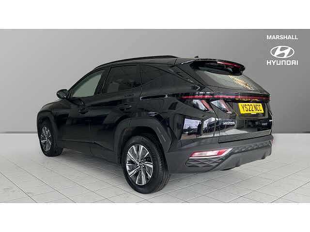 Hyundai Tucson 1.6 TGDi SE Connect 5dr 2WD