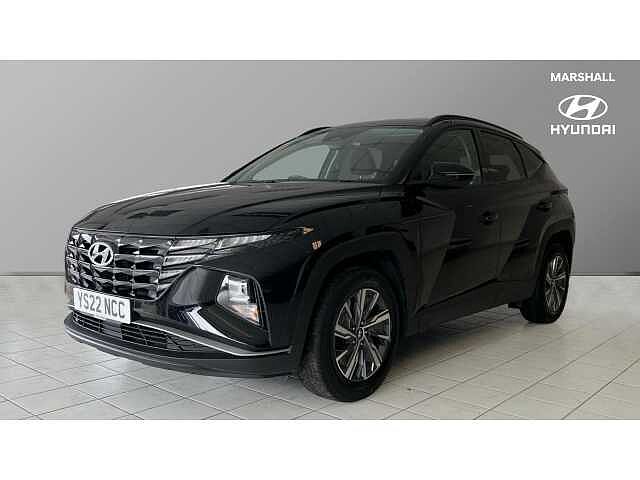 Hyundai Tucson 1.6 TGDi SE Connect 5dr 2WD