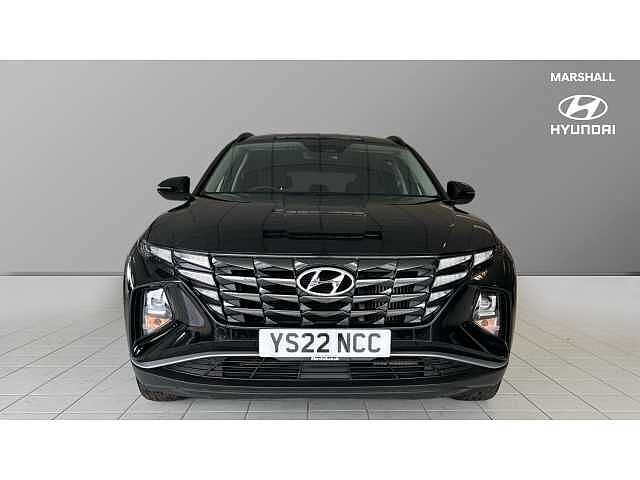 Hyundai Tucson 1.6 TGDi SE Connect 5dr 2WD