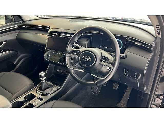 Hyundai Tucson 1.6 TGDi SE Connect 5dr 2WD