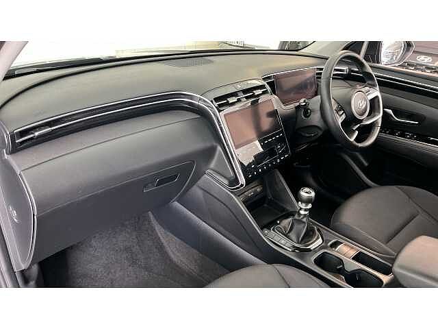 Hyundai Tucson 1.6 TGDi SE Connect 5dr 2WD
