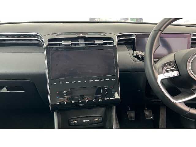 Hyundai Tucson 1.6 TGDi SE Connect 5dr 2WD