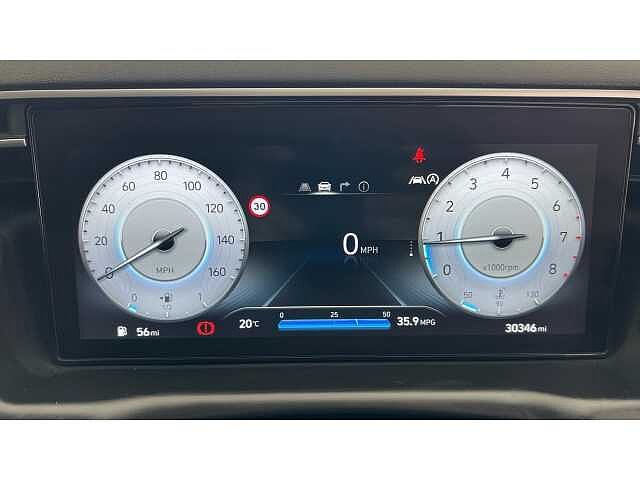 Hyundai Tucson 1.6 TGDi SE Connect 5dr 2WD