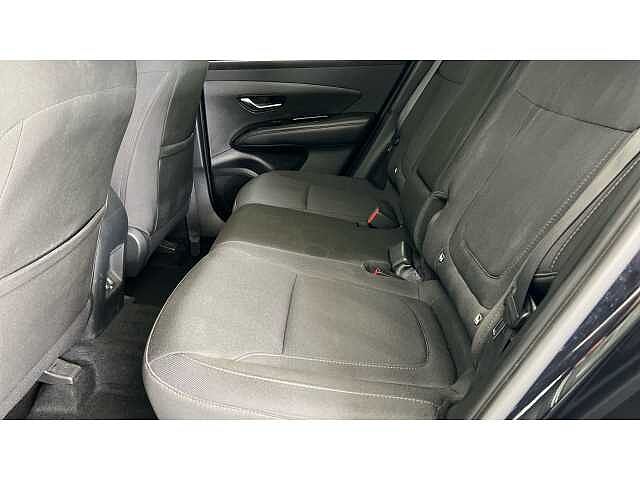 Hyundai Tucson 1.6 TGDi SE Connect 5dr 2WD