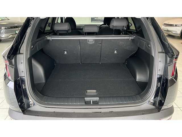 Hyundai Tucson 1.6 TGDi SE Connect 5dr 2WD