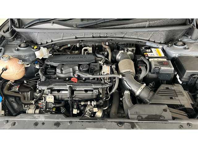 Hyundai Tucson 1.6 TGDi SE Connect 5dr 2WD