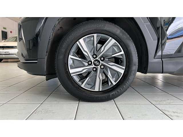 Hyundai Tucson 1.6 TGDi SE Connect 5dr 2WD