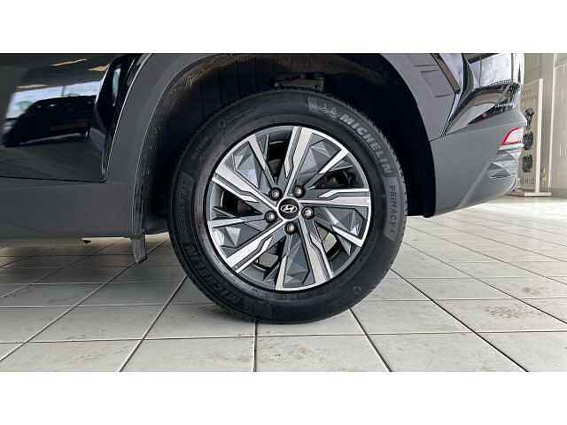 Hyundai Tucson 1.6 TGDi SE Connect 5dr 2WD