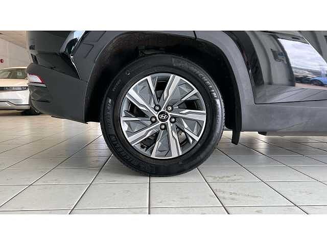 Hyundai Tucson 1.6 TGDi SE Connect 5dr 2WD