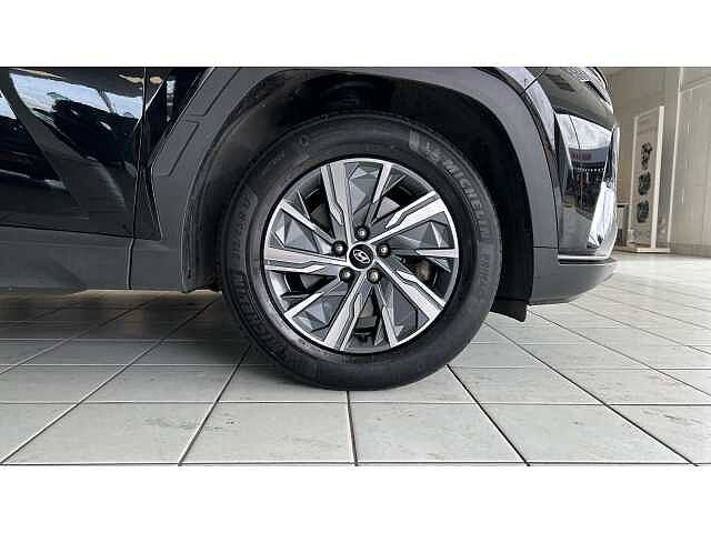 Hyundai Tucson 1.6 TGDi SE Connect 5dr 2WD