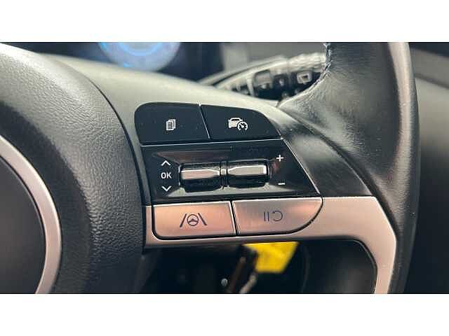 Hyundai Tucson 1.6 TGDi SE Connect 5dr 2WD