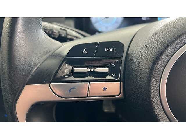 Hyundai Tucson 1.6 TGDi SE Connect 5dr 2WD