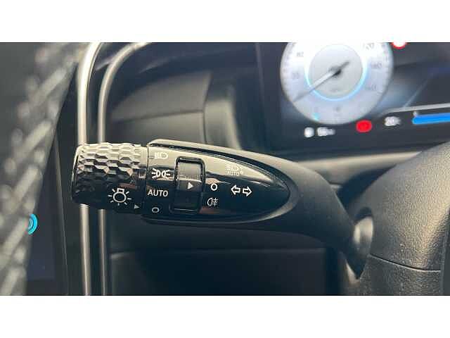 Hyundai Tucson 1.6 TGDi SE Connect 5dr 2WD