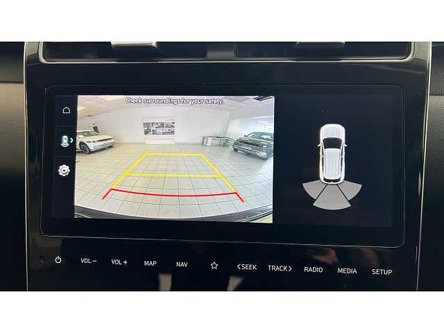 Hyundai Tucson 1.6 TGDi SE Connect 5dr 2WD