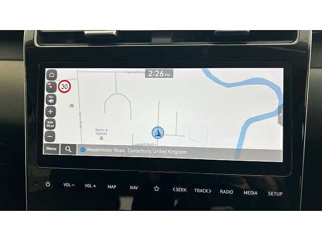 Hyundai Tucson 1.6 TGDi SE Connect 5dr 2WD