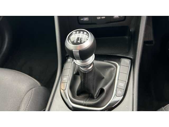 Hyundai Tucson 1.6 TGDi SE Connect 5dr 2WD