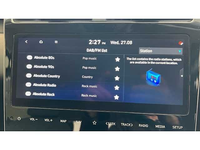 Hyundai Tucson 1.6 TGDi SE Connect 5dr 2WD