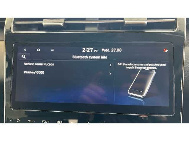 Hyundai Tucson 1.6 TGDi SE Connect 5dr 2WD