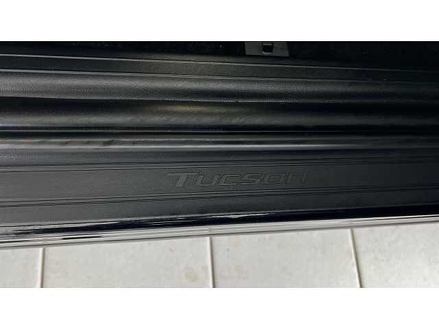 Hyundai Tucson 1.6 TGDi SE Connect 5dr 2WD