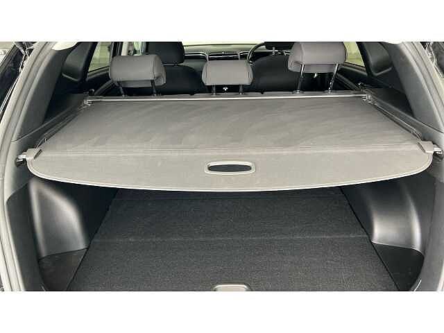 Hyundai Tucson 1.6 TGDi SE Connect 5dr 2WD