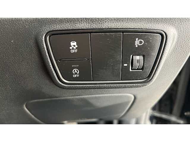 Hyundai Tucson 1.6 TGDi SE Connect 5dr 2WD