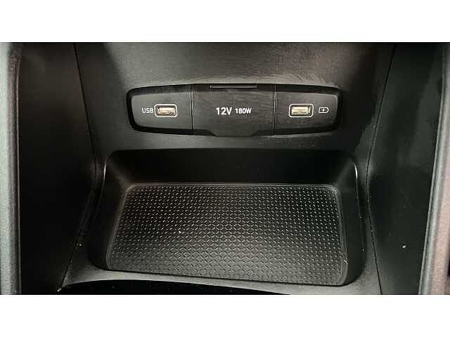 Hyundai Tucson 1.6 TGDi SE Connect 5dr 2WD