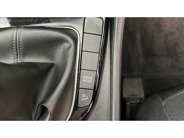 Hyundai Tucson 1.6 TGDi SE Connect 5dr 2WD