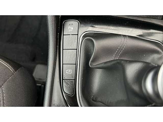 Hyundai Tucson 1.6 TGDi SE Connect 5dr 2WD