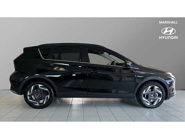 Hyundai Bayon 1.0 TGDi Premium 5dr