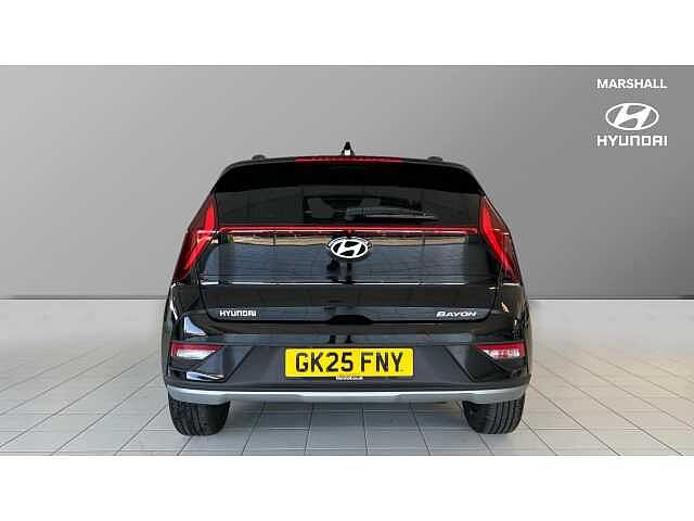 Hyundai Bayon 1.0 TGDi Premium 5dr