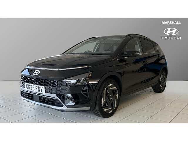 Hyundai Bayon 1.0 TGDi Premium 5dr