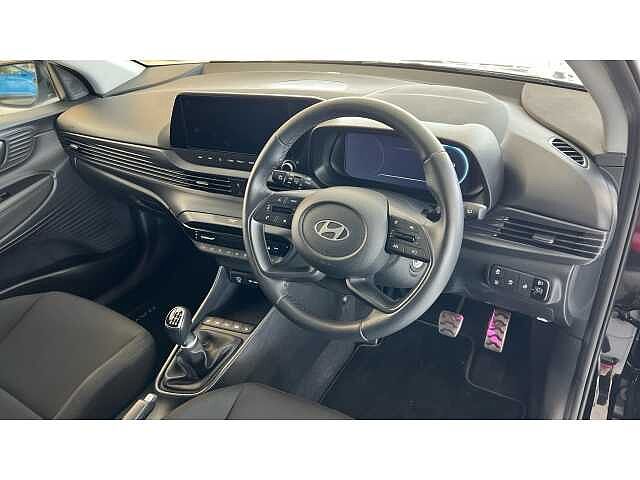 Hyundai Bayon 1.0 TGDi Premium 5dr