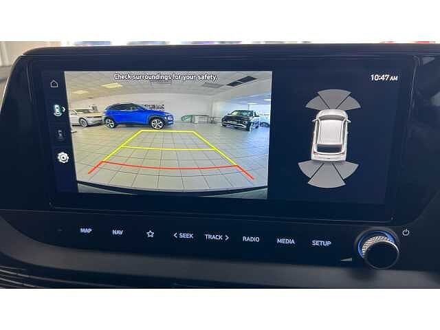 Hyundai Bayon 1.0 TGDi Premium 5dr