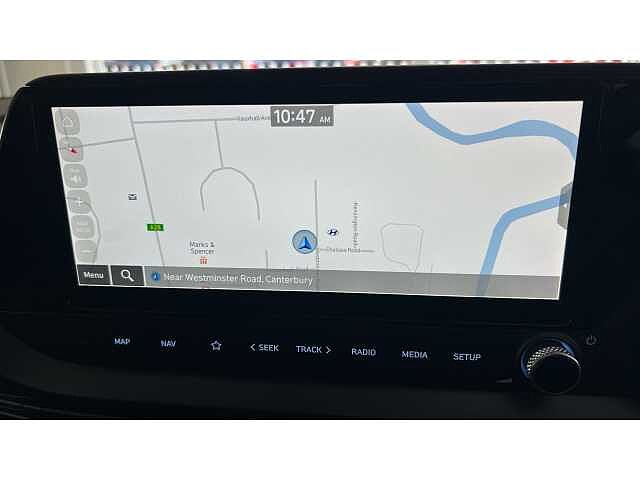 Hyundai Bayon 1.0 TGDi Premium 5dr