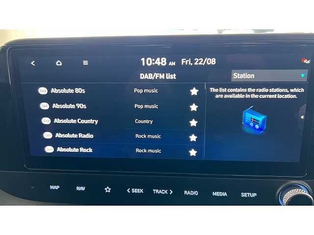 Hyundai Bayon 1.0 TGDi Premium 5dr