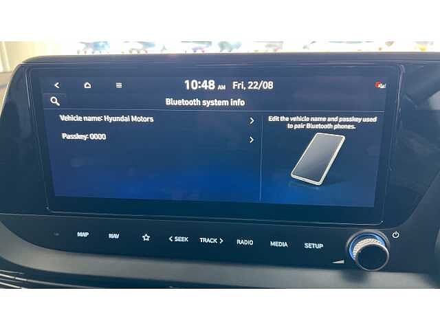 Hyundai Bayon 1.0 TGDi Premium 5dr