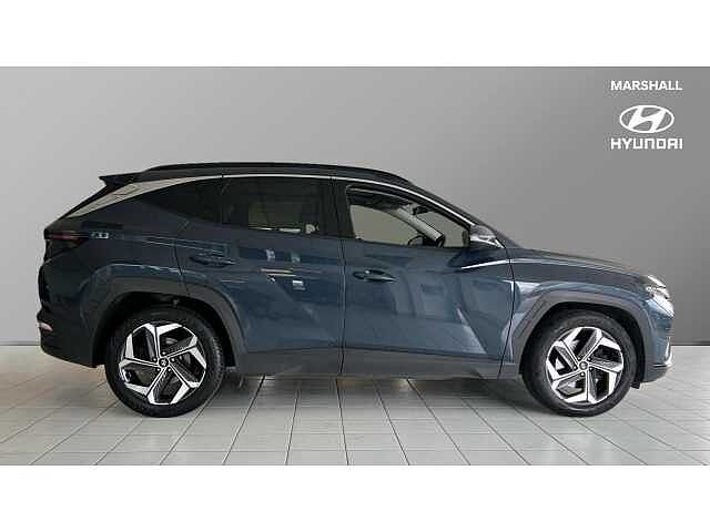 Hyundai Tucson 1.6 TGDi Ultimate 5dr 2WD