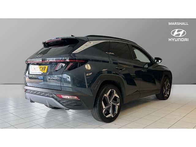 Hyundai Tucson 1.6 TGDi Ultimate 5dr 2WD