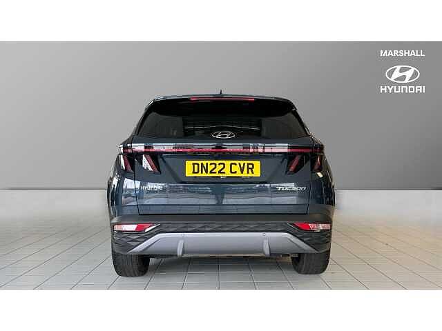 Hyundai Tucson 1.6 TGDi Ultimate 5dr 2WD