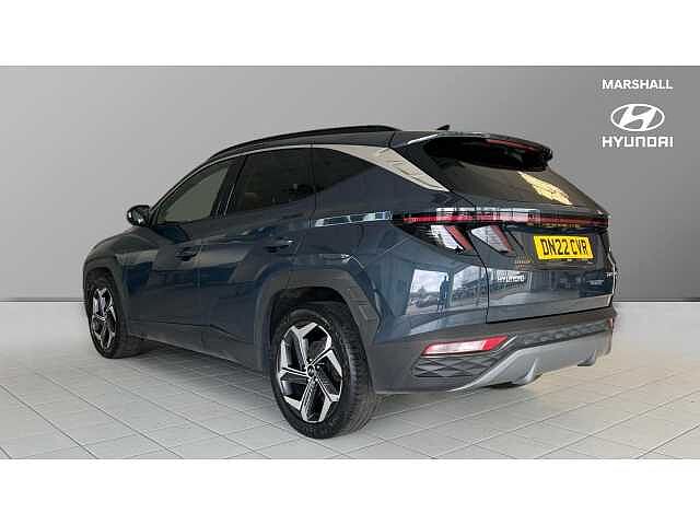 Hyundai Tucson 1.6 TGDi Ultimate 5dr 2WD