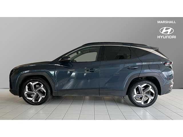 Hyundai Tucson 1.6 TGDi Ultimate 5dr 2WD